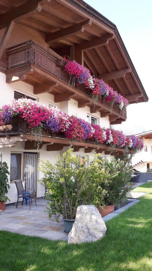 Appartements Alpenblick Soell Exteriér fotografie