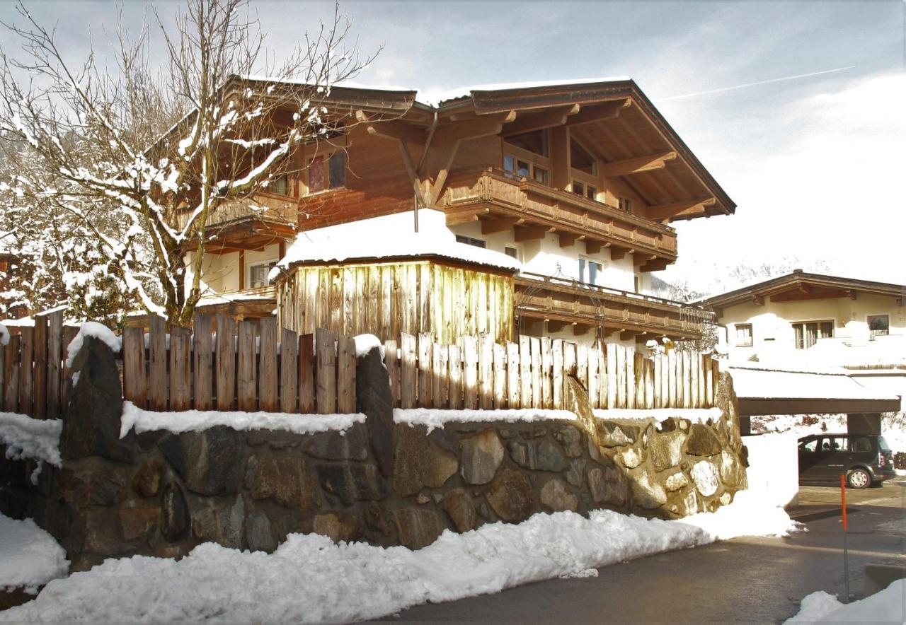 Appartements Alpenblick Soell Exteriér fotografie