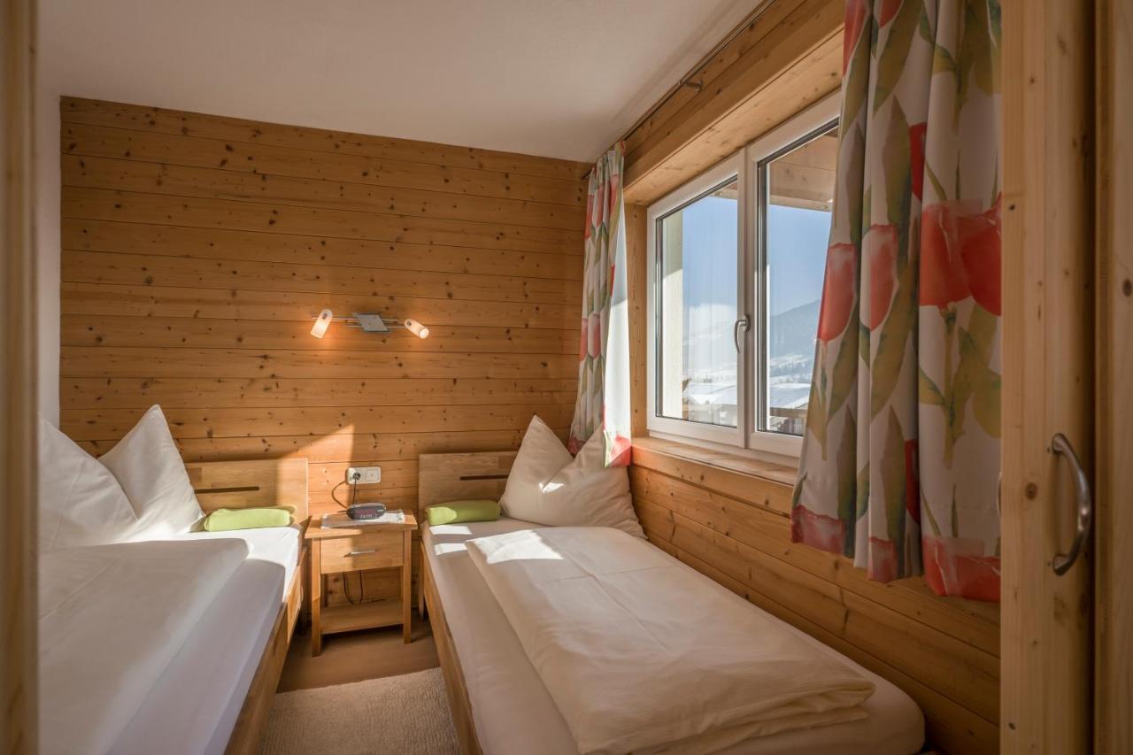 Appartements Alpenblick Soell Exteriér fotografie