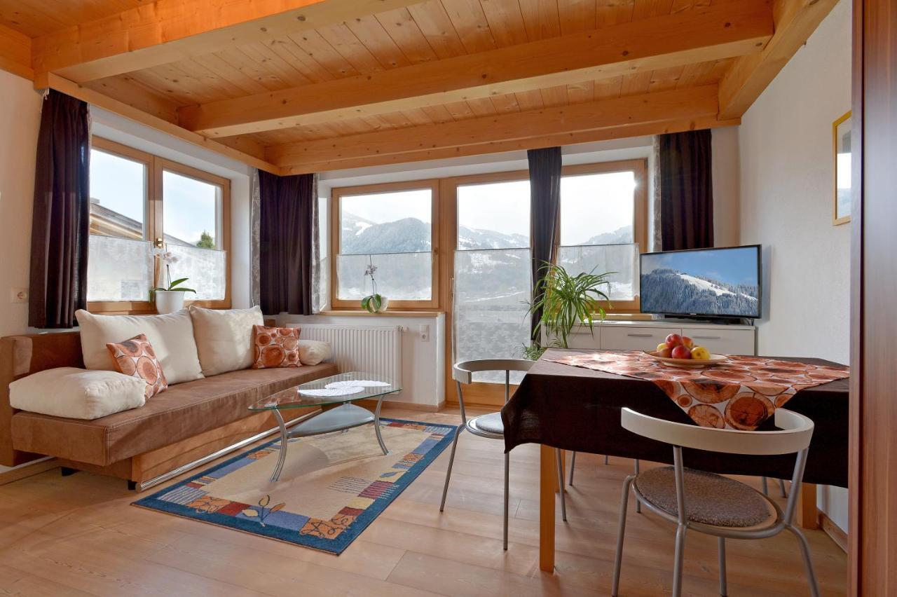 Appartements Alpenblick Soell Exteriér fotografie